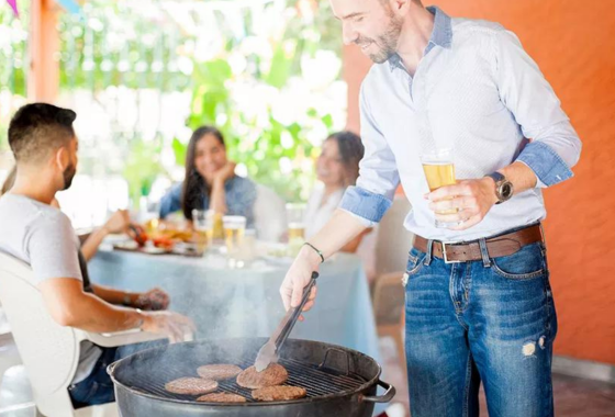 Gear up for barbecue season with the best grills for small patios
