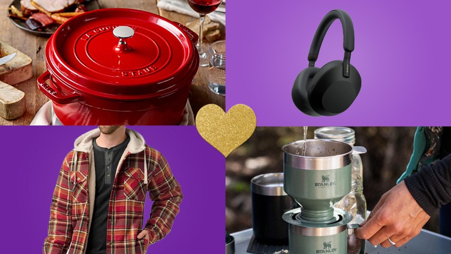 The best Valentine's Day gifts for husbands