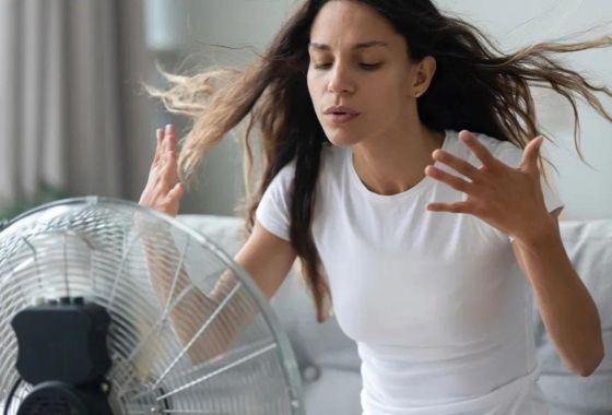 How to stay cool without AC during these record-setting heat waves