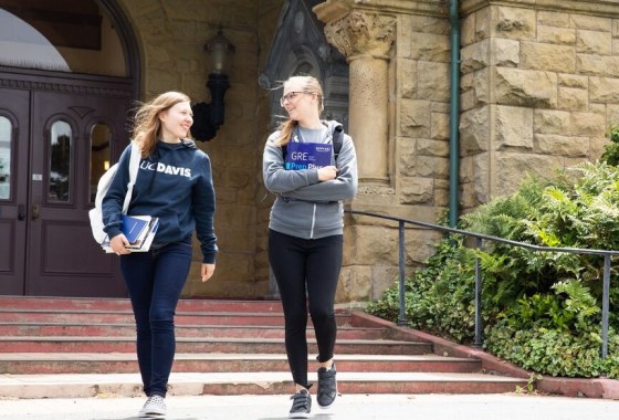 Don't sleep through your lecture: How to get a good night's sleep