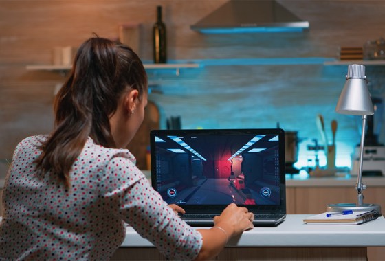 Gaming computers vs. gaming laptops