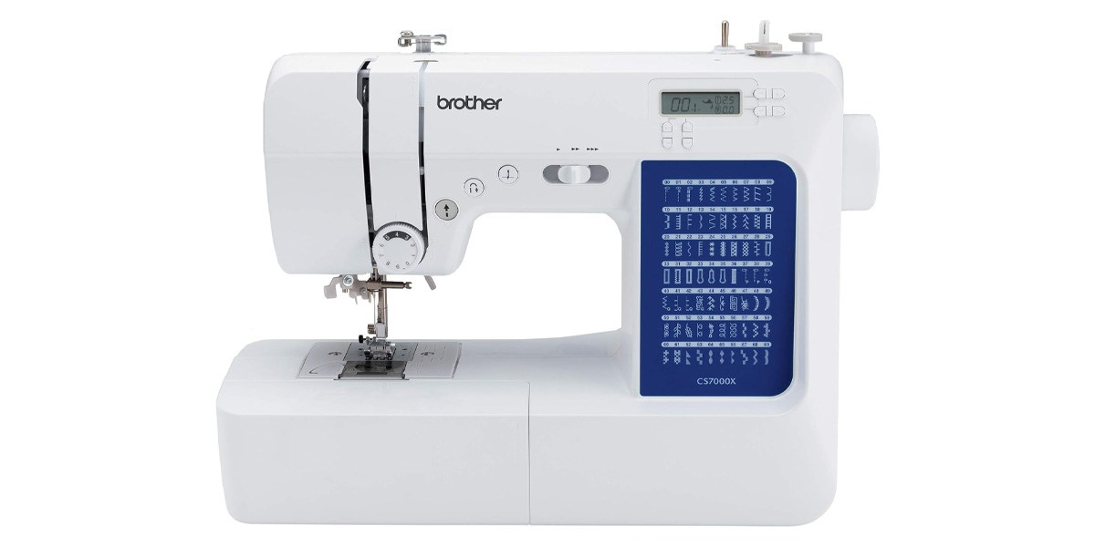 Brother CS7000X Computerized Sewing Machine