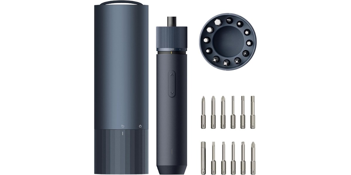 Hoto Electric Screwdriver