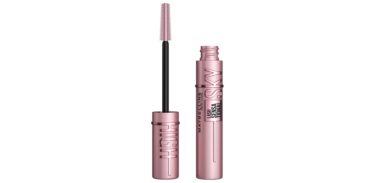 Maybelline Lash Sensational Sky High Washable Mascara