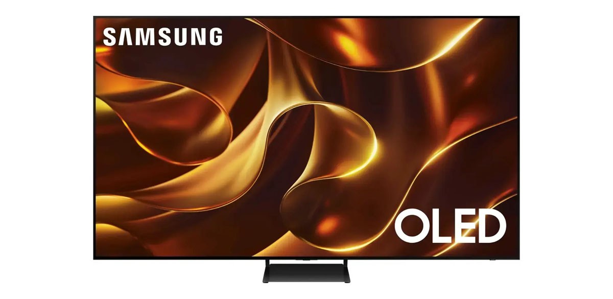 Samsung - 77 inch Class S84D Series 4K OLED Smart Tizen TV