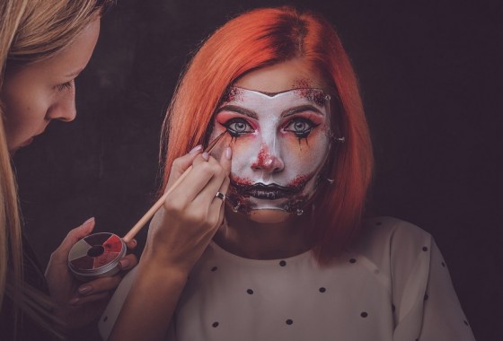 10 best zombie makeup looks