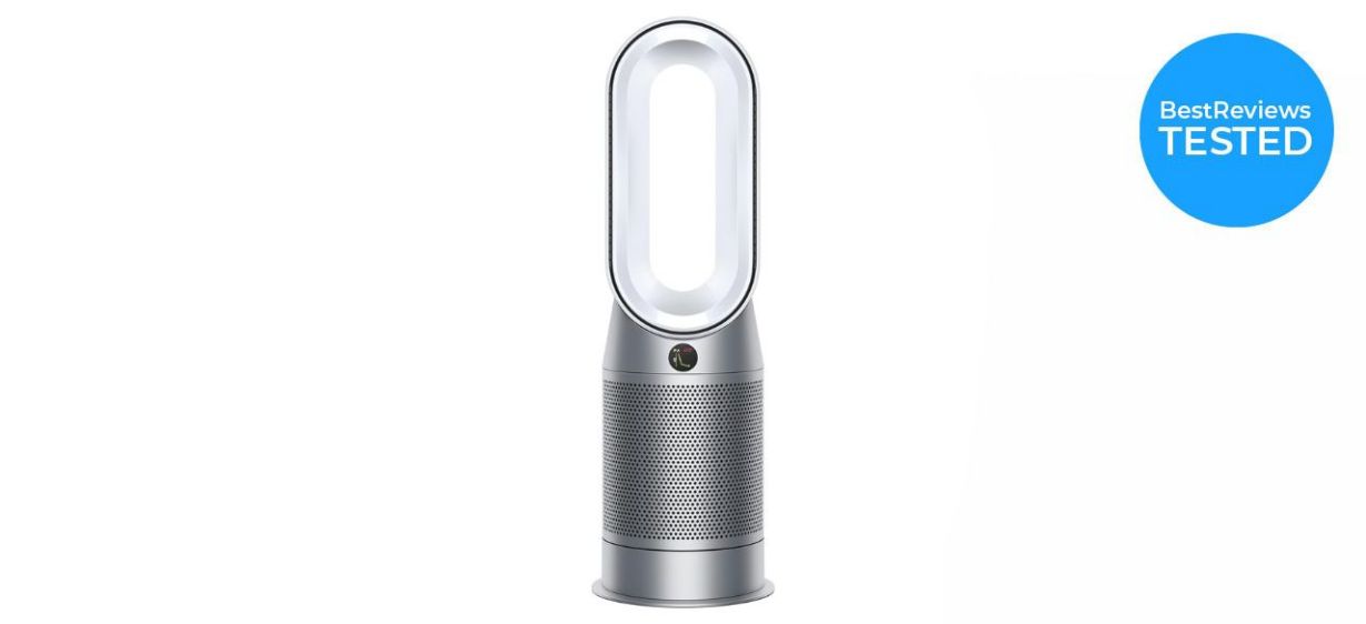 Dyson Purifier Hot+Cool on white background Dyson Purifier Hot+Cool on white background