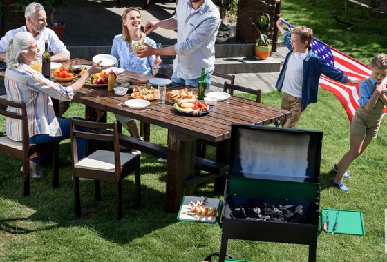 Fourth of July grilling tips