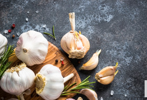 Is garlic good for you?