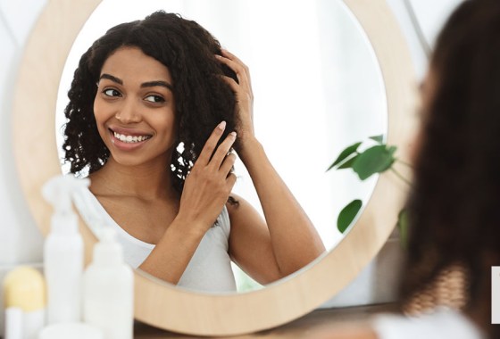 Best hair mask for curly hair