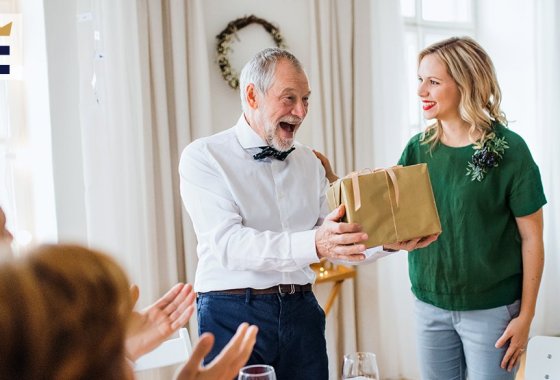 11 best gifts for older men