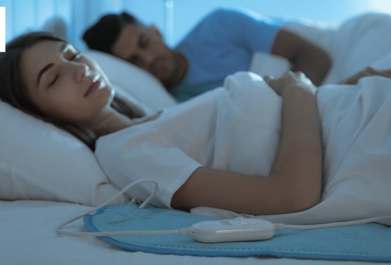 Best infrared heating pad