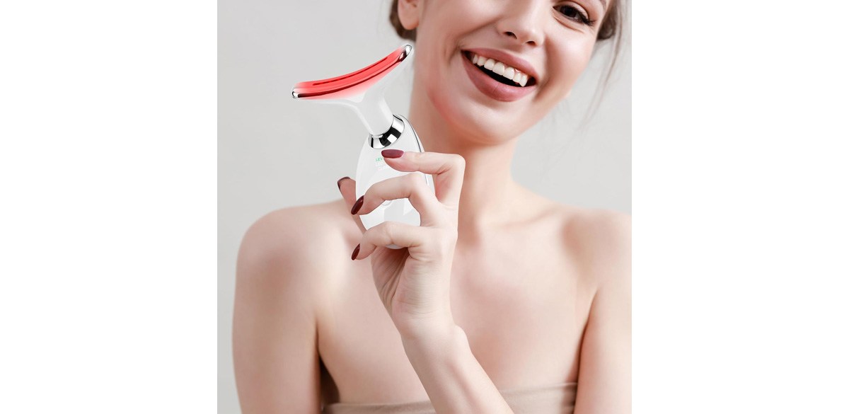 Doset Facial Massager Doset Facial Massager