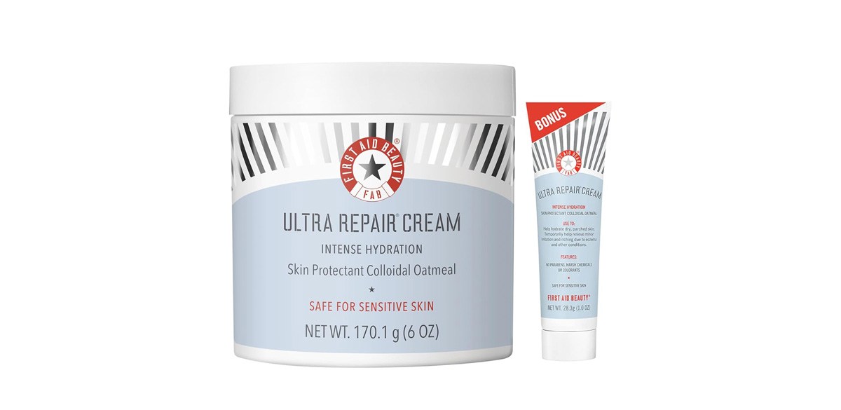 First Aid Beauty - Ultra Repair Cream First Aid Beauty - Ultra Repair Cream
