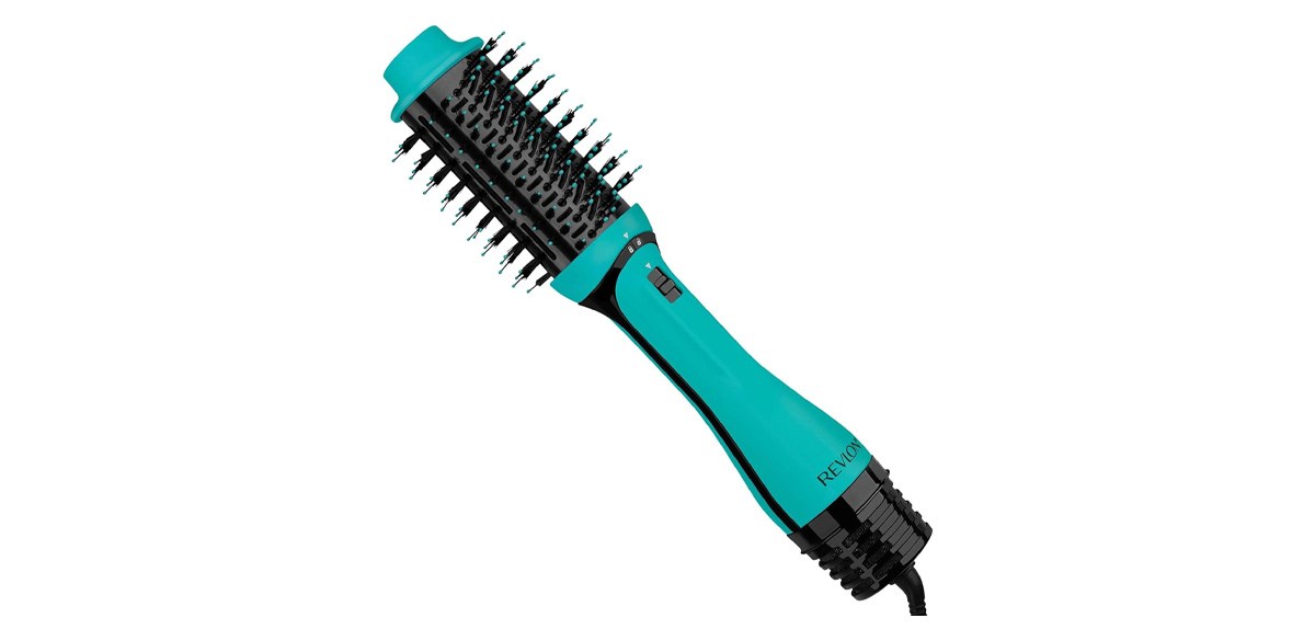 REVLON One-Step Volumizer Plus Hair Dryer and Styler REVLON One-Step Volumizer Plus Hair Dryer and Styler