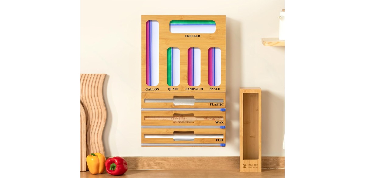 Calmbee Storage Bag Organizer