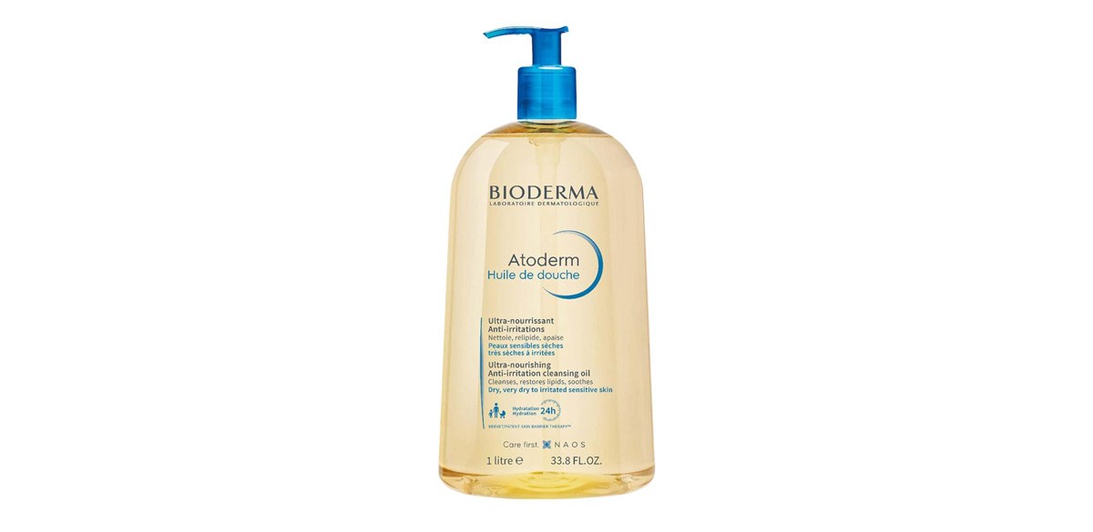Bioderma Atoderm Shower Oil