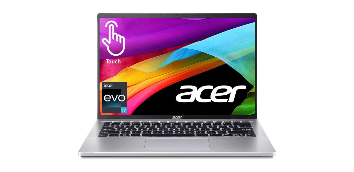 Acer Swift Go 14 Intel Evo Edition Laptop