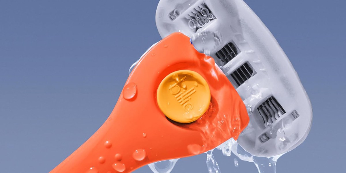 Billie Razors Starter Kit