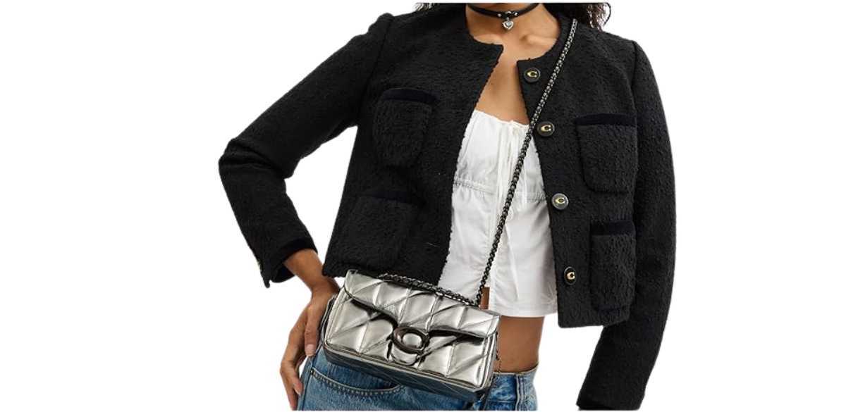 Coach Tabby Shoulder Bag 20