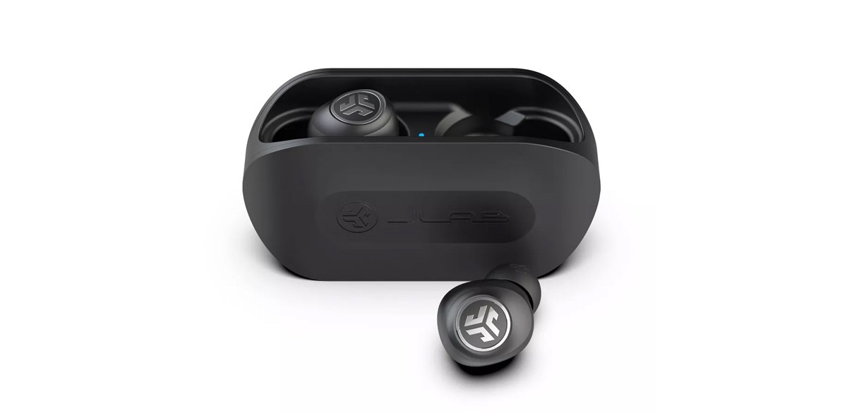 JLab Go Air True Wireless Bluetooth Earbuds