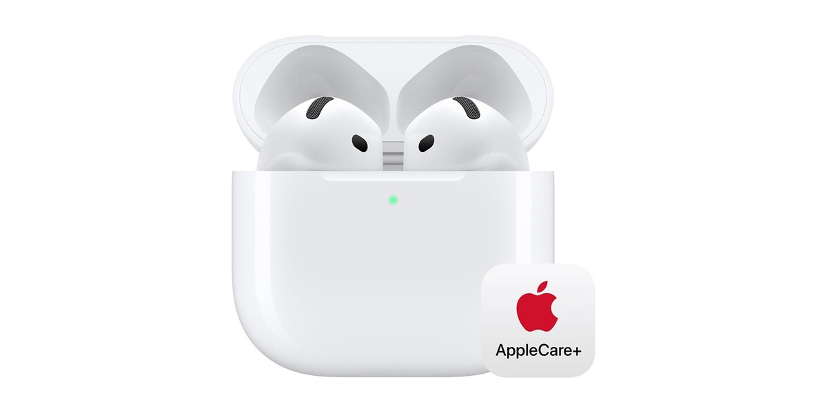 Apple AirPods 4 Wireless Earbuds