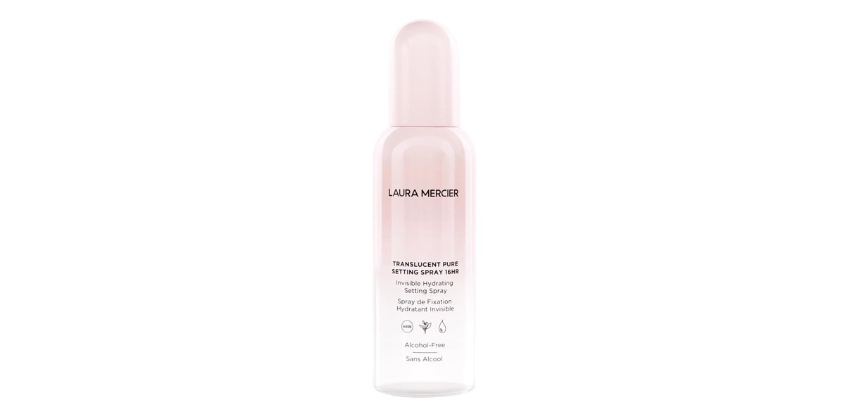 Laura Mercier Translucent Pure Setting Spray 16Hr-laura-mercier-amazon-premium-beauty