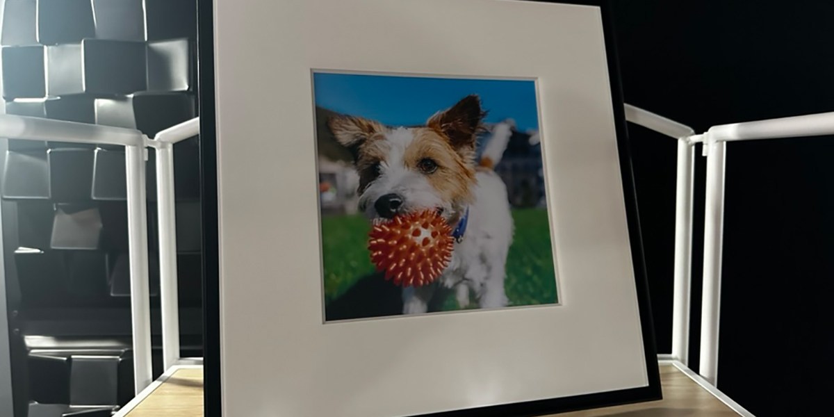 Testing the Music Frame Testing the Music Frame