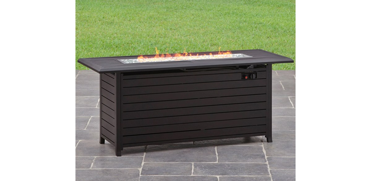 Better Homes &amp; Gardens Carter Hills Fire Pit Table