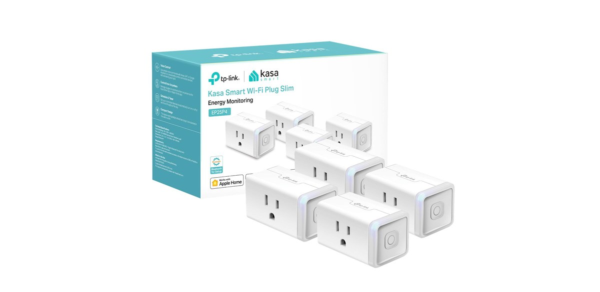 Kasa Smart Plug Mini 15A Kasa Smart Plug Mini 15A
