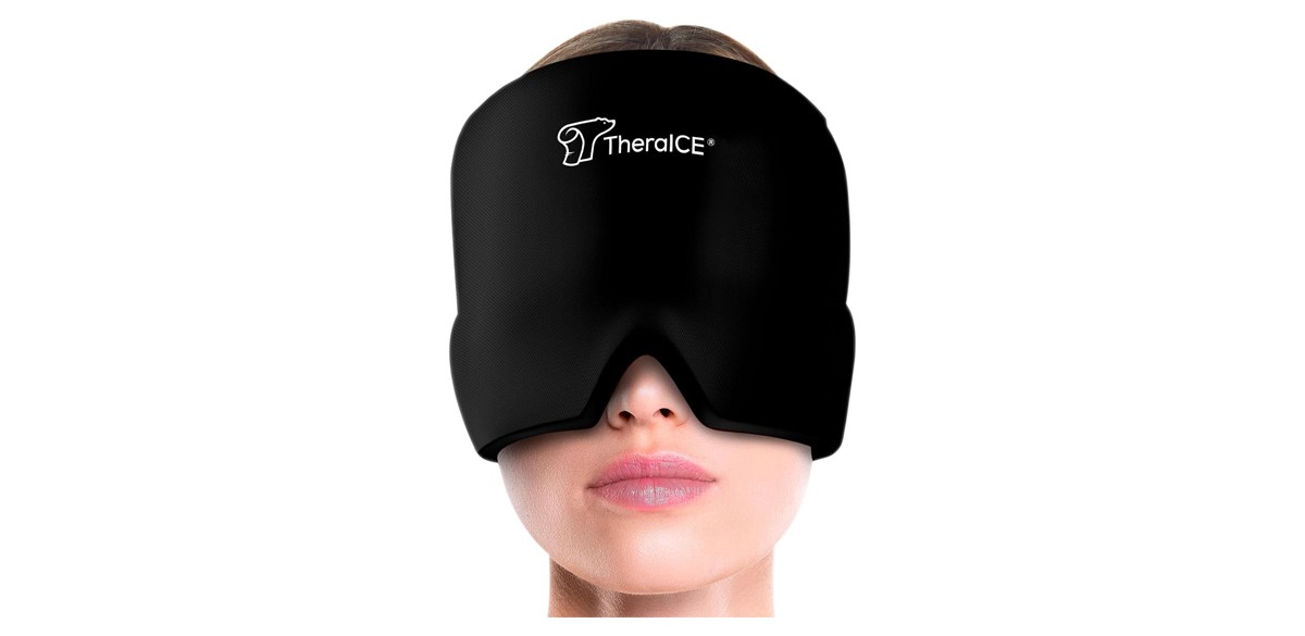 TheraICE Migraine Relief Cap TheraICE Migraine Relief Cap