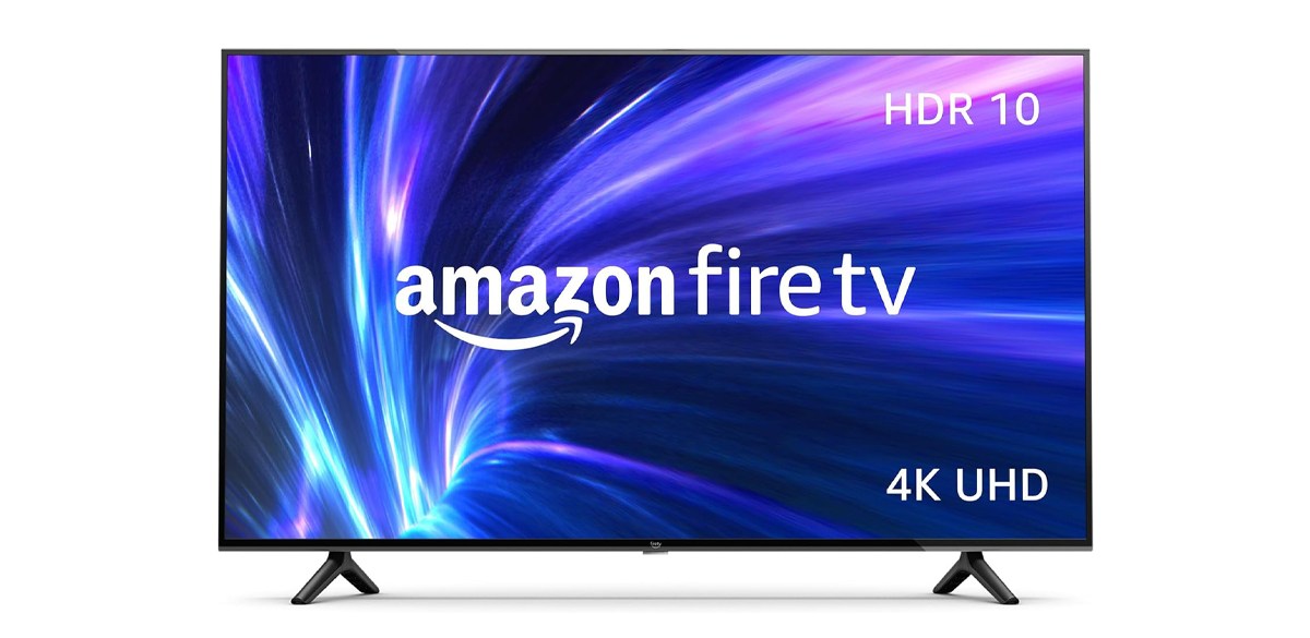 Amazon Fire TV 50-Inch 4-Series 4K UHD Smart TV  Amazon Fire TV 50-Inch 4-Series 4K UHD Smart TV