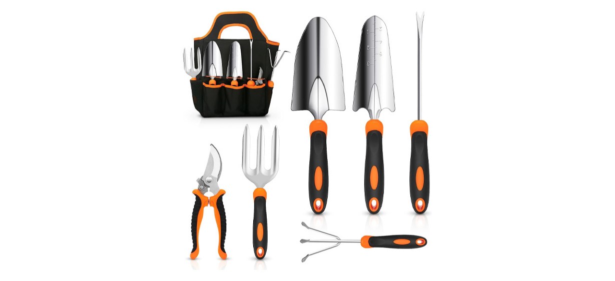 CHRYZTAL Garden Tool Set CHRYZTAL Garden Tool Set
