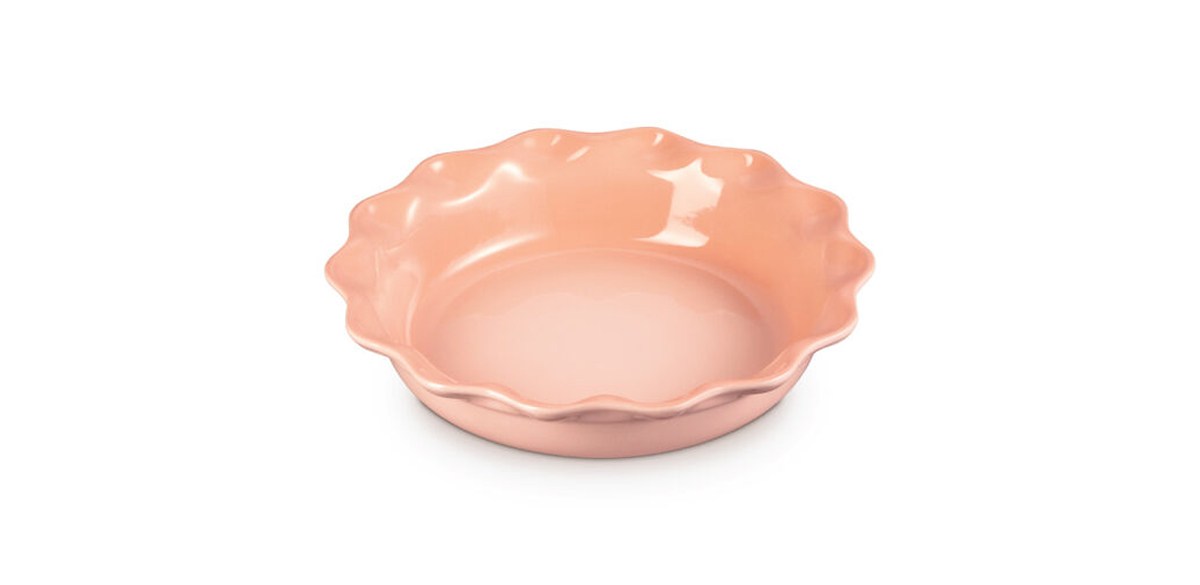 Heritage Fluted Pie Dish