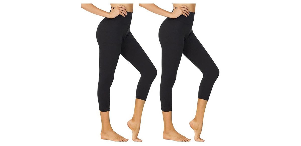 NexiEpoch High Waisted Leggings NexiEpoch High Waisted Leggings