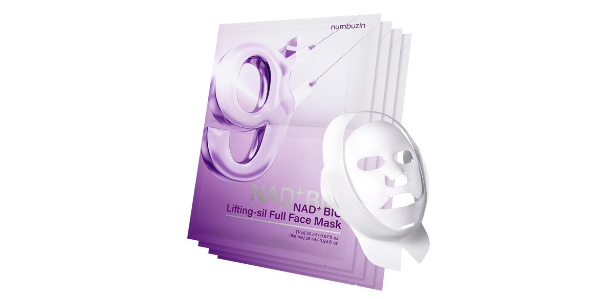 Numbuzin No.9 Sheet Mask Numbuzin No.9 Sheet Mask