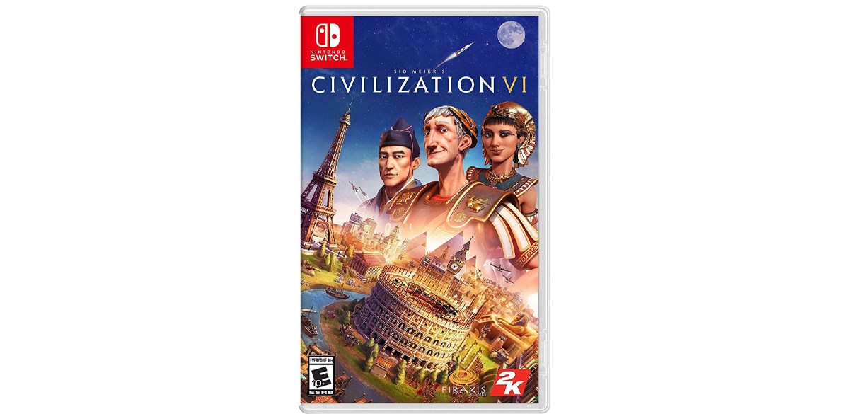 Sid Meier’s Civilization VI