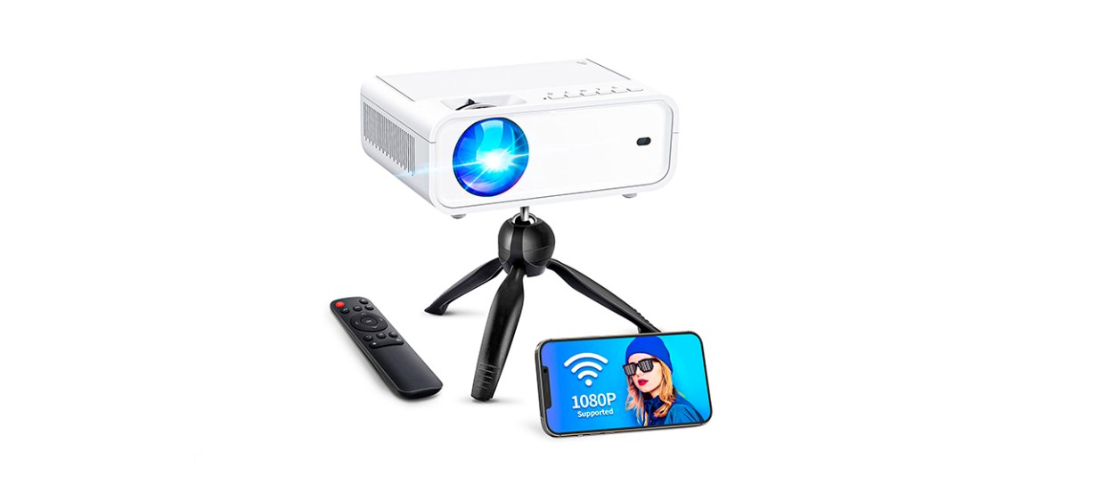Acrojoy Mini Projector
