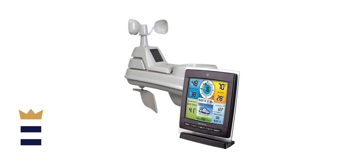 AcuRite Pro 5-in-1 Color Weather Station 01528 / 01533