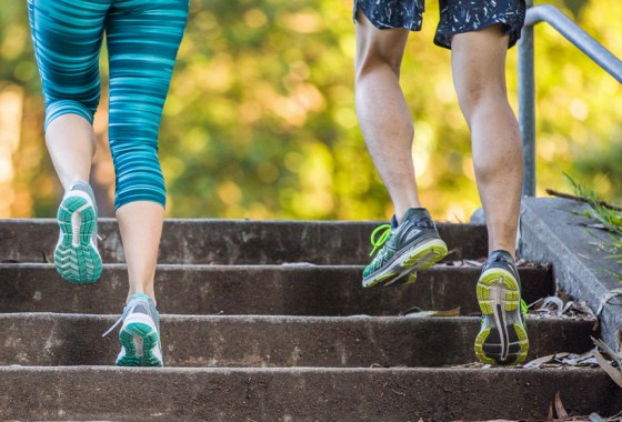 Adidas men’s running shoes vs. New 