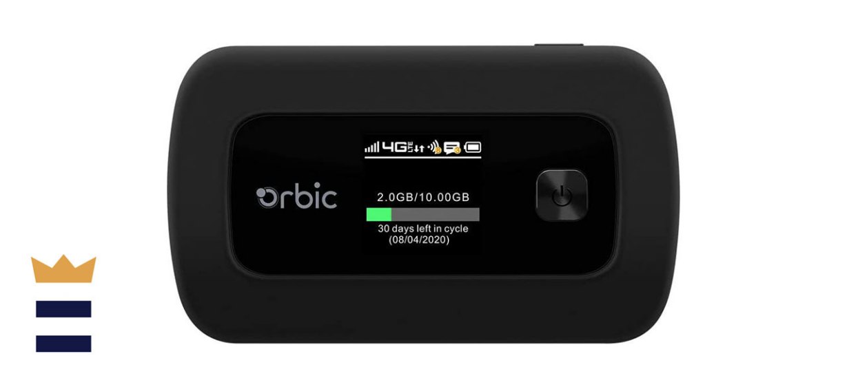 advanced Verizon hotspot