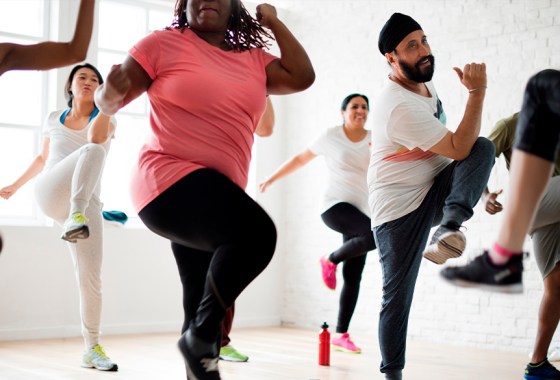 Afraid to join an exercise class? Our fitness expert explains what you need to succeed