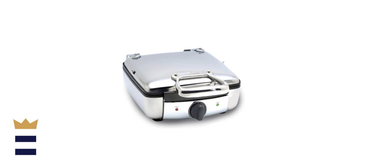 All-Clad 4-Square Waffle Maker