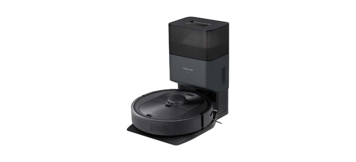 Roborock Q5+ Robot Vacuum Roborock Q5+ Robot Vacuum