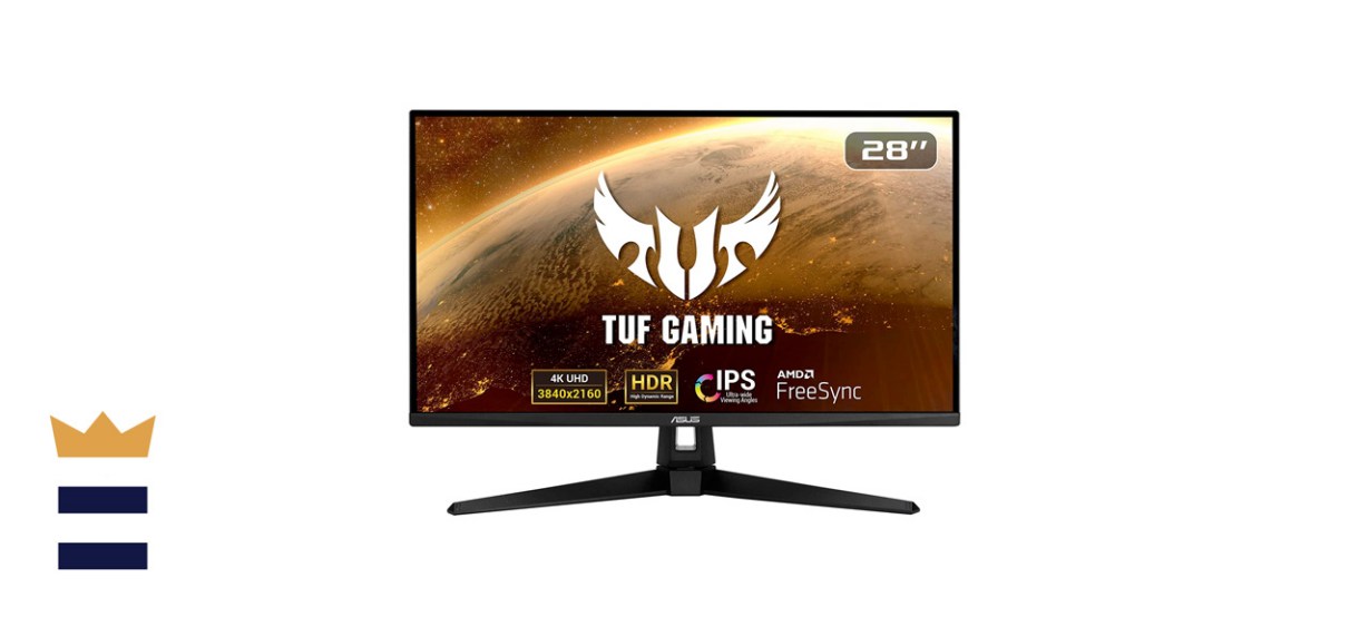 ASUS TUF Gaming VG289Q1A 28 HDR Monitor