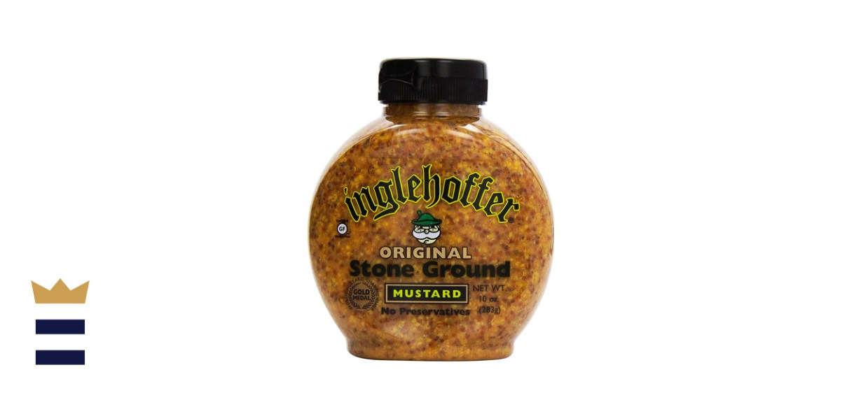 Inglehoffer Original Stone Ground Mustard
