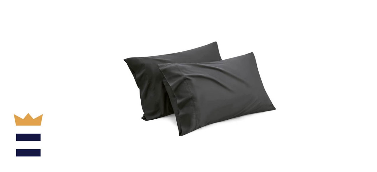 Bedsure Bamboo King Size Pillow Cases 2 Pack