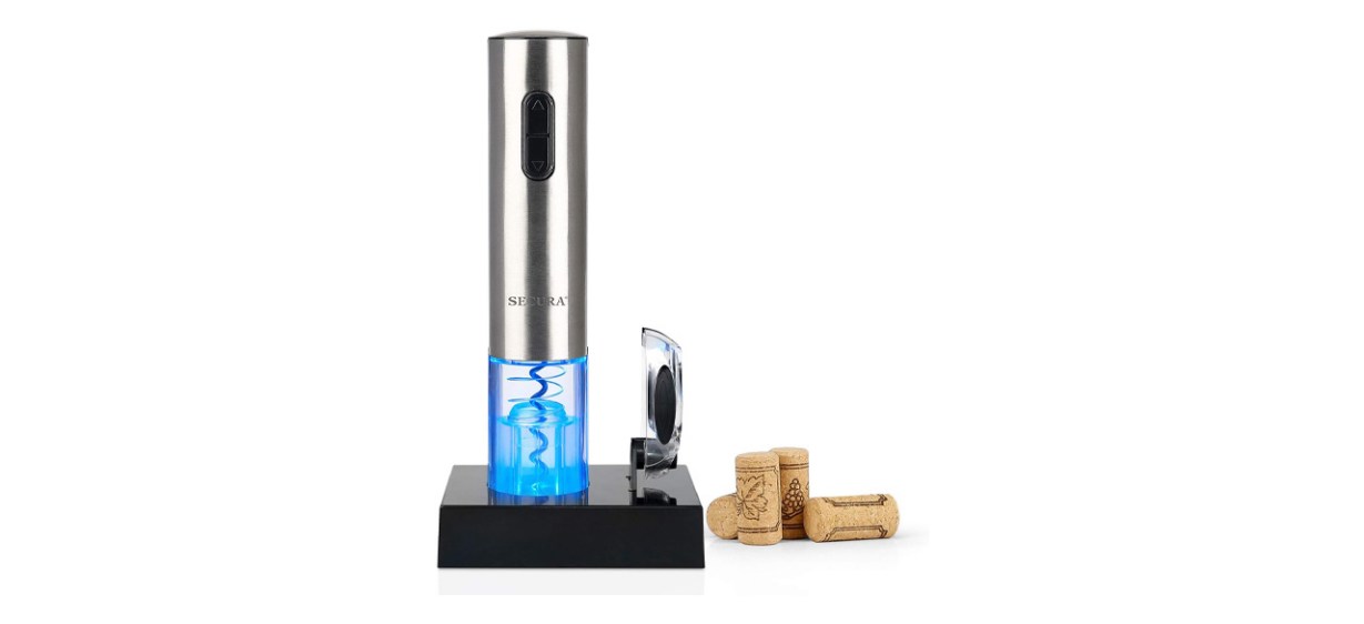 Secura Electric Wine Opener