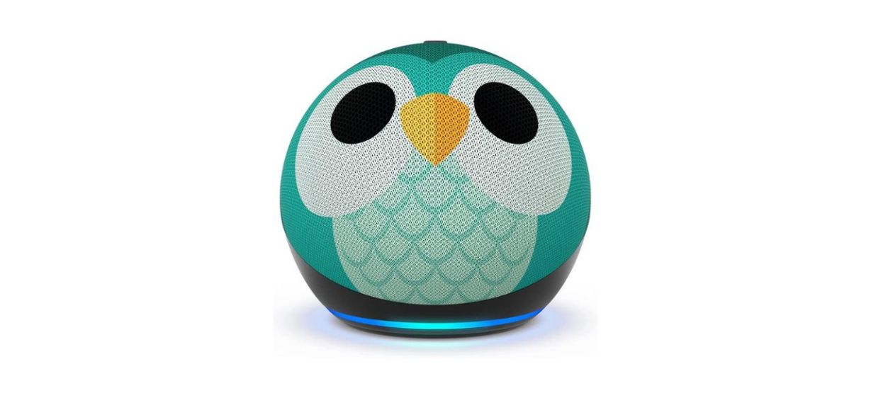 Best All-New Echo Dot Kids