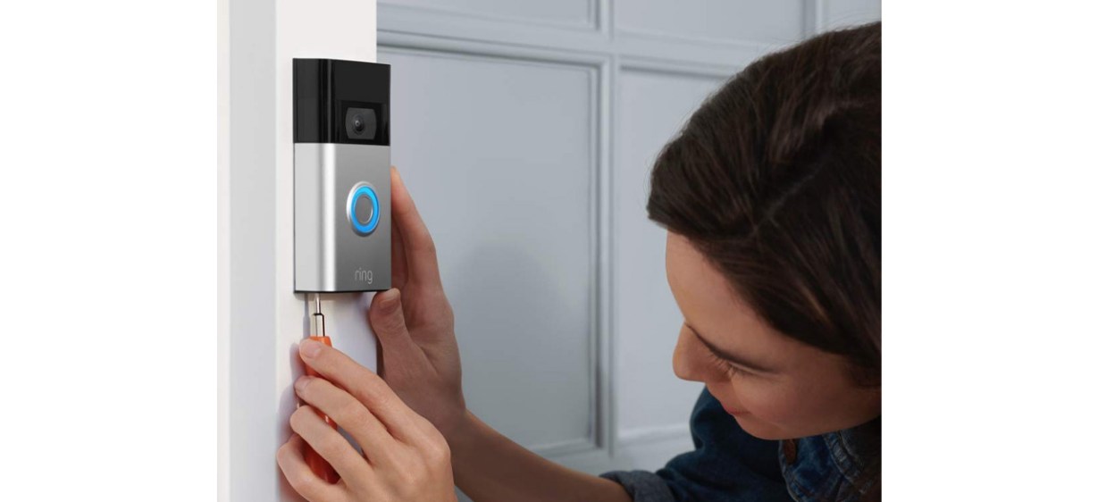 Best Amazon Ring Video Doorbell